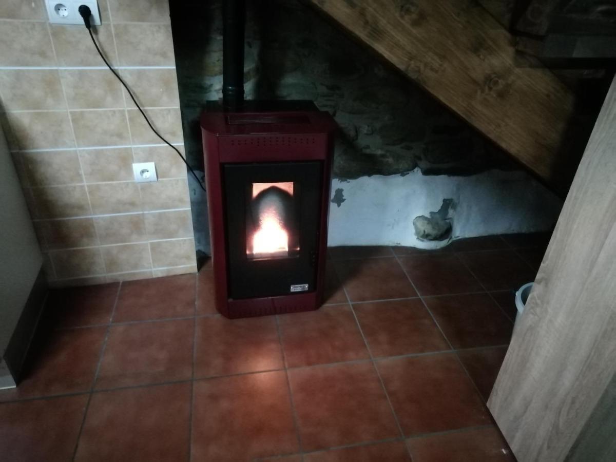 Albergue El Castillo ビジャフランカ・デル・ビエルソ エクステリア 写真