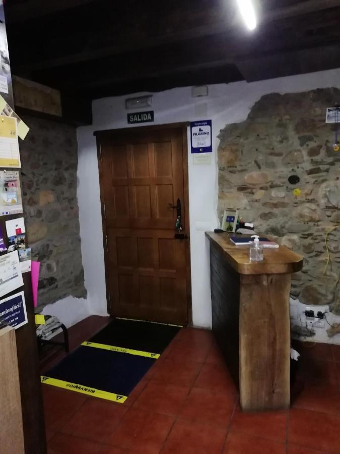 Albergue El Castillo ビジャフランカ・デル・ビエルソ エクステリア 写真