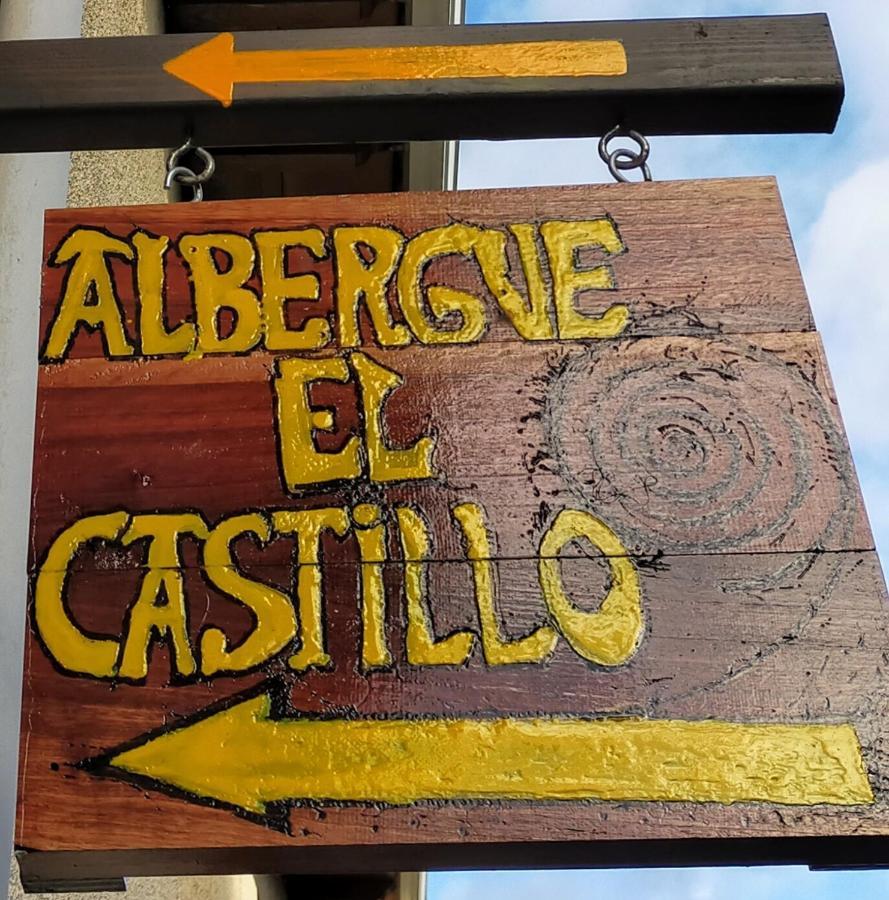 Albergue El Castillo ビジャフランカ・デル・ビエルソ エクステリア 写真