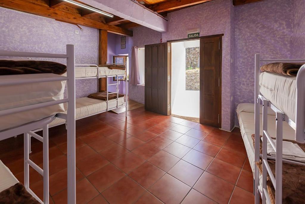 Albergue El Castillo ビジャフランカ・デル・ビエルソ エクステリア 写真