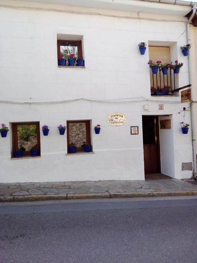 Albergue El Castillo ビジャフランカ・デル・ビエルソ エクステリア 写真